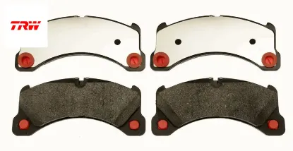 Ön Fren Balatasi Cayenne Porsche 3.0 Diesel resmi