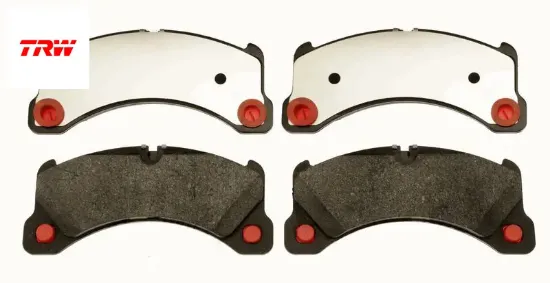 Ön Fren Balatasi Cayenne Porsche 3.0 Diesel resmi