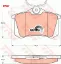 Arka Fren Balatasi 405 I 87-93, 405 Ii 92-99, 605 1H0698451F/ 4250.56/ WVA20960 resmi