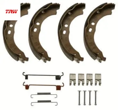 El Fren Balatasi  Boxer-ducato 06-> Trw  4241.N5/    GS8744 resmi