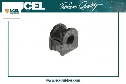 Viraj Demir Lastiği Ön (ø20 Mm)f. Transit V184 resmi