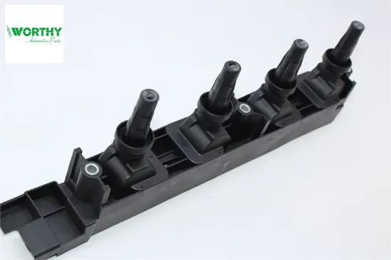 Ateşleme Bobini 307-406-407-c5-807 Ew12j4 resmi