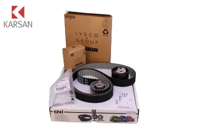 Zamanlayici Kit - Jest Karsan  500055844 / 5802102036/ 5802473355/ 500388688/ 71736716/ K100200/ 178 RP+300   1010041AA resmi