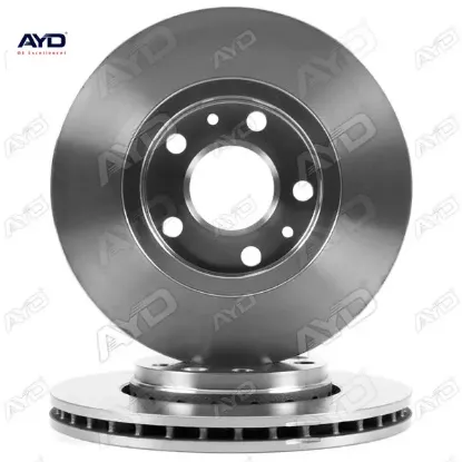 Fren Disk Aynasi Ön   Megane Iii/iv-fluence-dokker   2012-> Ayd  402067902R/ 402060010R   50184 resmi