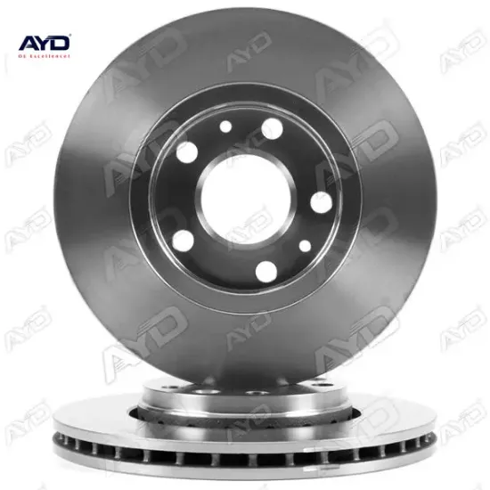 Fren Disk Aynasi Ön   Megane Iii/iv-fluence-dokker   2012-> Ayd  402067902R/ 402060010R   50184 resmi