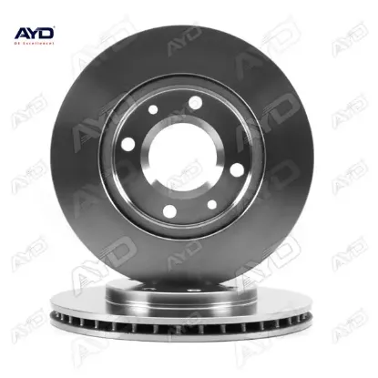 Fren Disk Aynasi Ön 247mm    206-xsara-306-106 Ii 93-> Ayd  4249.96   AYD50220 resmi