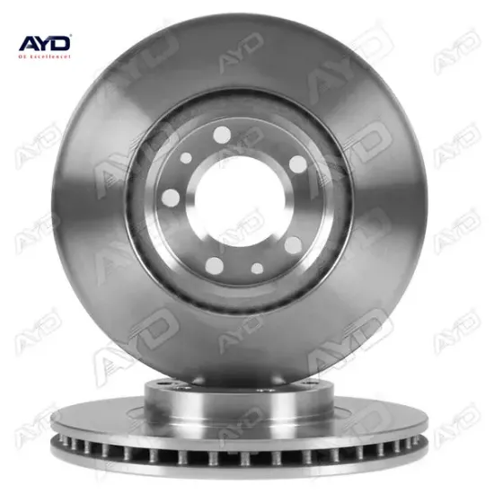 Fren Disk Aynasi Ön 283mm   407-508-308 Ii 04-> Ayd  4249.L3   AYD50282 resmi