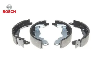 Arka Fren Balatasi Pabuç.208-301-clio Ii-ds3-duste resmi