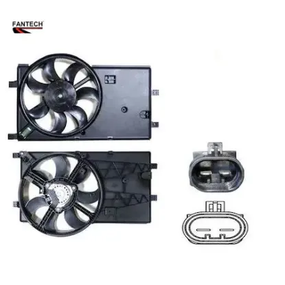 Fan Motoru+davlumbaz   Bipper-fiorino 1.3-1.4hdi-jtd Fantech  51780703/ 1253.Q9/ 1253.R3/ 34   302 05 703 resmi