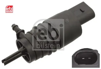 Su Fiskiye Motoru Bm 95> Febi Bilstein  A2108690821   23113 resmi