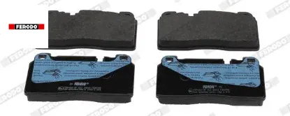 Ön Fren Balatasi Feredo  8R0698151C   FDB4908 resmi