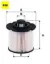 Mazot Filtresi 208-301-3008-partner-c3-c4-c5-ds3-ds4-ds5-fiesta-focus 1.5/1.6/2.0hdi/tdci 14-> Euro6 1872152/ 9801366680/ 3646465 resmi