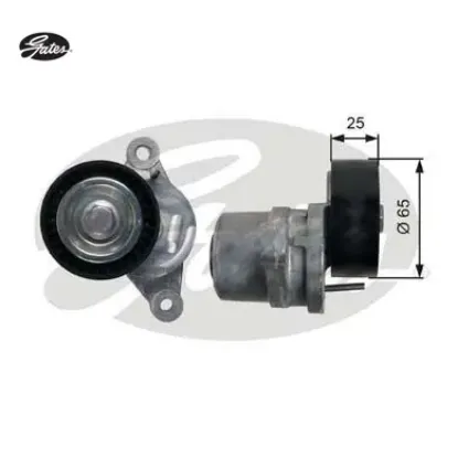 Alternatör Rulmani   208-308-508-partner 1.6/dv6c resmi