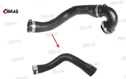 Turbo Hortumu Plastik Parça Hariç   Insignia 2.0cdti/  2009-> resmi