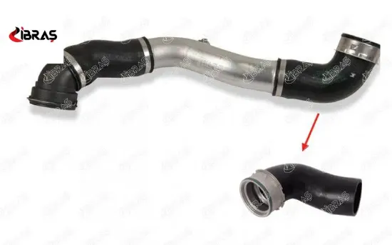 Turbo Hortumu/metal Parça Hariç 3.25 D/3.30 D/3.3/ resmi