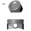Piston Segman Std.75,00mm      208 1.2 Vti 87-889900-02 resmi