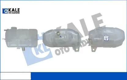 Yedek Su Deposu Kapaksiz  Palio 1.4-1.6 Kale Radyatör  46780322   12622206 resmi