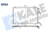 Klima Radyatörü 206 Kale Radyatör  6455.Y0/ 6455.W7   200ABC010 resmi