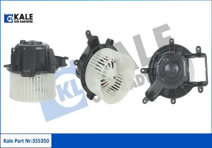 Kalorifer Motoru 3008-5008-ds5/6441.cp/kale resmi