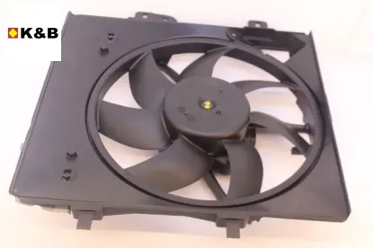 Fan Motoru Davlumbazli Komple Orijinal 208-301-207 resmi