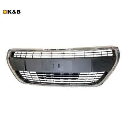 Ön Panjur Komple (krom+panjur)  208 2016- resmi