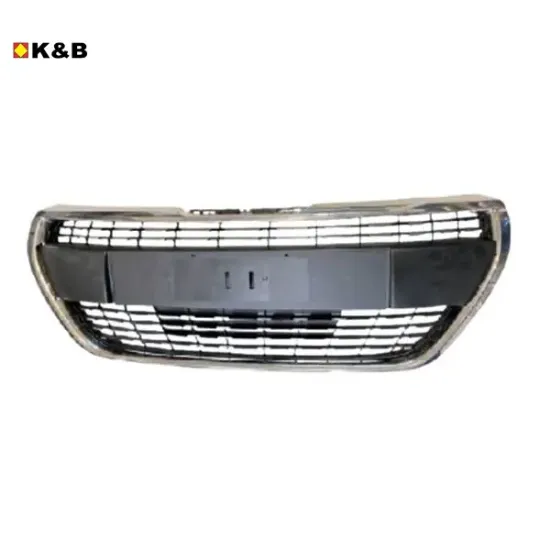 Ön Panjur Komple (krom+panjur)  208 2016- resmi