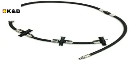 Enjektör Geri Dönüş Hortumu   Sprinter 2.2 Cdi Vito Viano resmi