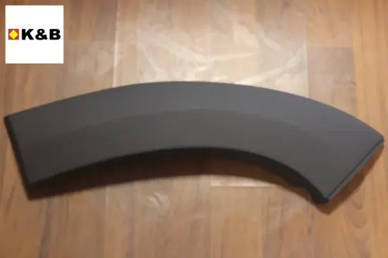 Ön Tampon Sol Köşe Bakaliti Siyah(dodik) Boxer Iii-ducato  2011-> resmi