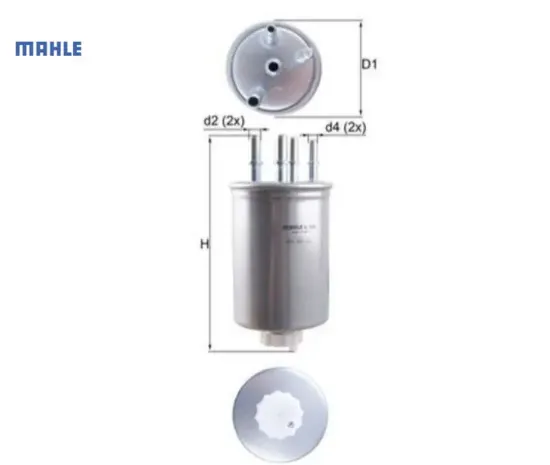 Yakit Filtresi Jaguar Xf 2.7d Xf 251 Xf 351 09>15> X250 2.7d resmi