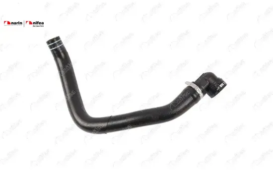 Radyatör Giriş Hortumu Doblo 1.3 Jtd Nifea  51757913   14980 resmi