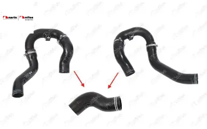 Turbo Hortumu Plastik Boru Hariç Doblo 1.3 D Multijet Nifea  51832981/ 51810956/ 51901752/ 52031394   14994 resmi