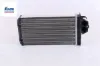 Kalorifer Radyatörü Peugeot 206 00>08 Nissens  6448.G3   72941 resmi