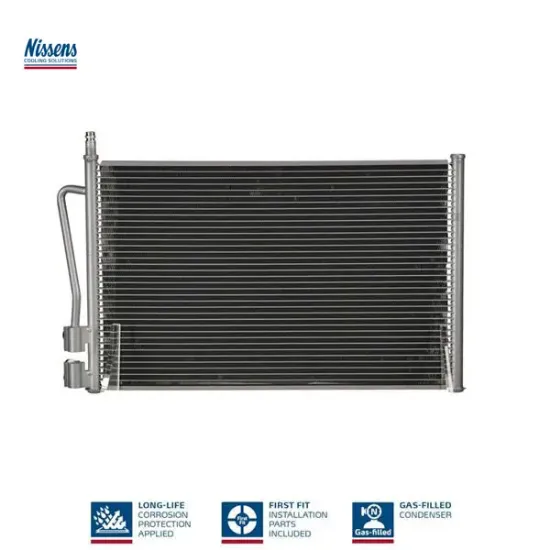 Klima Radyatörü Fiesta 1.3 Nissens  1142771   94587 resmi