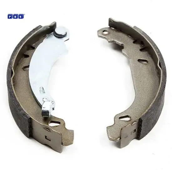 Arka Pabuçlu Balata Tk. 206 1.4/1.6/1.9 Pbs  4241.K5/ 4241.N1   PBS-4082 resmi