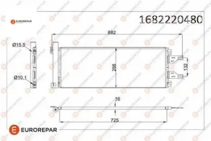 E:klim Kondens Eurorepar resmi