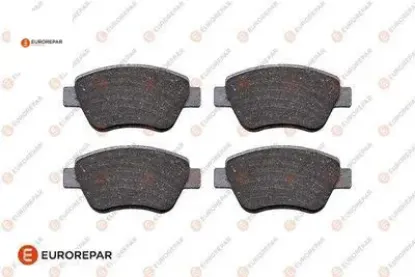 Erp Ön Fren Balatasi Bipper-nemo Eurorepar  55175317 resmi