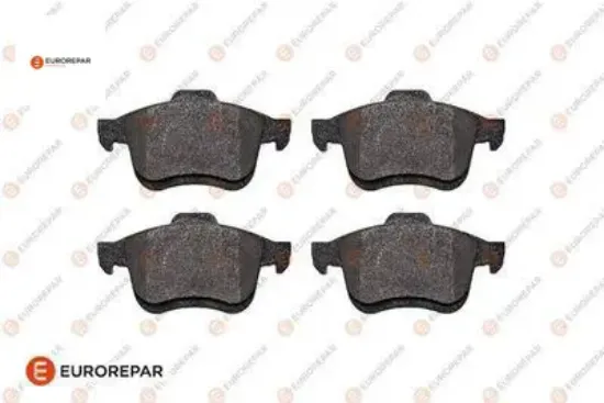 E:4 Ön Fren Balatasi Eurorepar  PEU1682312180 resmi