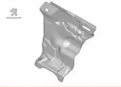 Motor Üst Kapak Partner Tepee 207-308-3008-5008 resmi