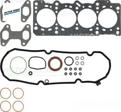 Motor Conta Tk. Fiat 500 07> Doblo 05> Fiorino 09> Grande Punto 08> resmi