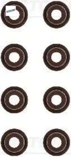 Subap Lastiği Seti Auris 1.4 06>12 Victor Reinz  11347791053   12-53457-01 resmi