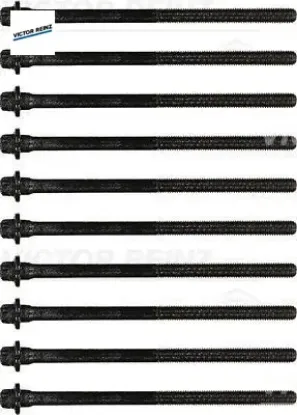 Silindir Kapak Saplama Seti 206-207-307-bipper-par resmi