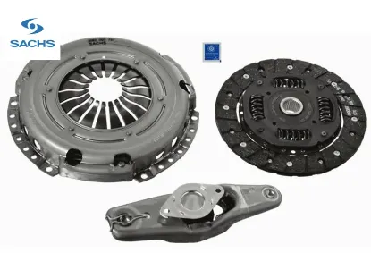 Debriyaj Seti Polo-fabia-cordoba-ibiza Iv 1.2 02> (awy-azq) (190mm) resmi