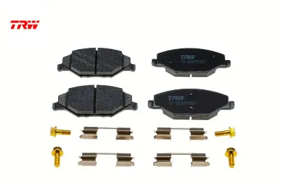 Ön Fren Balatasi Polo Fabia 12> Trw  1609987980   GDB2027 resmi