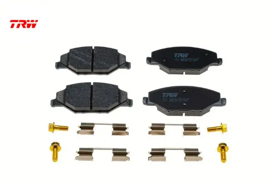 Ön Fren Balatasi Polo Fabia 12> Trw  1609987980   GDB2027 resmi