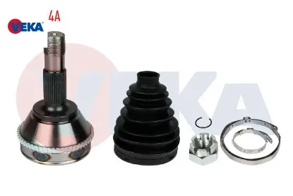 Aks Kafasi Diş  Boxer-ducato 1.8  96-06 Veka  15-1132/ 15-1236/ 9566722380/ 3272.J7/ 71794733/ 3272.CN/ 71721373 resmi