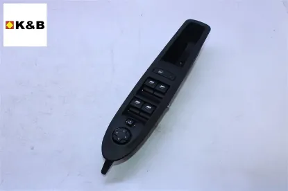 Ön Cam Dugmesi 4lü Sol C4 Ii- Ds4 K&b  6490.JX   27047 resmi