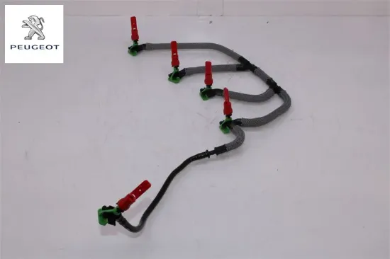 Enjektör Geri Dönüş Borusu   3008-5008 - Boxer Euro6 resmi