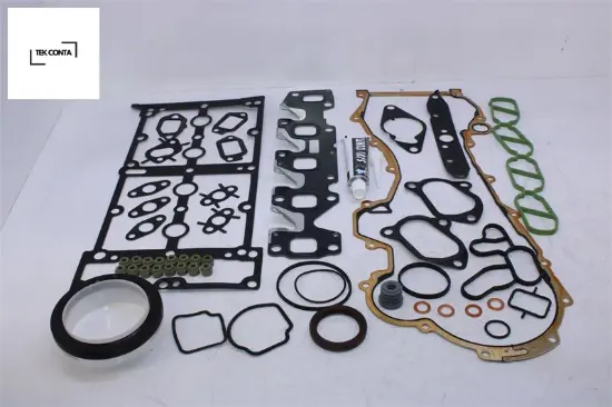 Takim Contasi Üst Keçeli Fiorino-doblo 1.3jtd 16v Tek Conta  SKT/ 71744285  PEUGEOT, LANCIA, OPEL, CHRYSLER, FIAT, CITROEN, CHEVROLET, ALFA ROMEO resmi