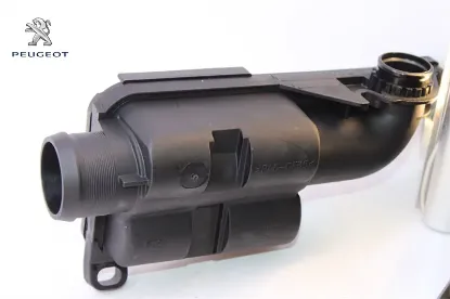 Titreşim Kutusu 206 Peugeot  2S6Q9F763AA/   CITROEN, PEUGEOT 1440.23 resmi