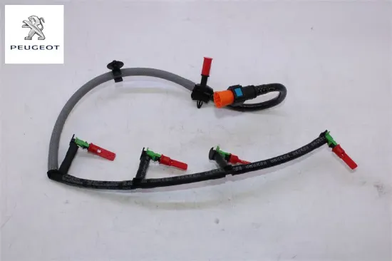 Enjektör Yakit Hortumu  Boxer Jumper Iii 2.2 Puma Euro 5 resmi